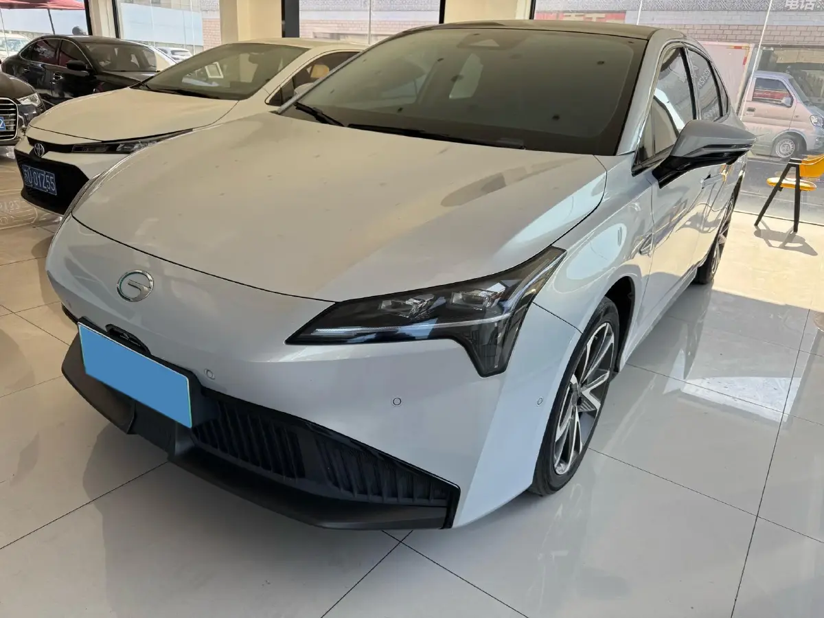 2022 Aion Y BEV 76.8KWH