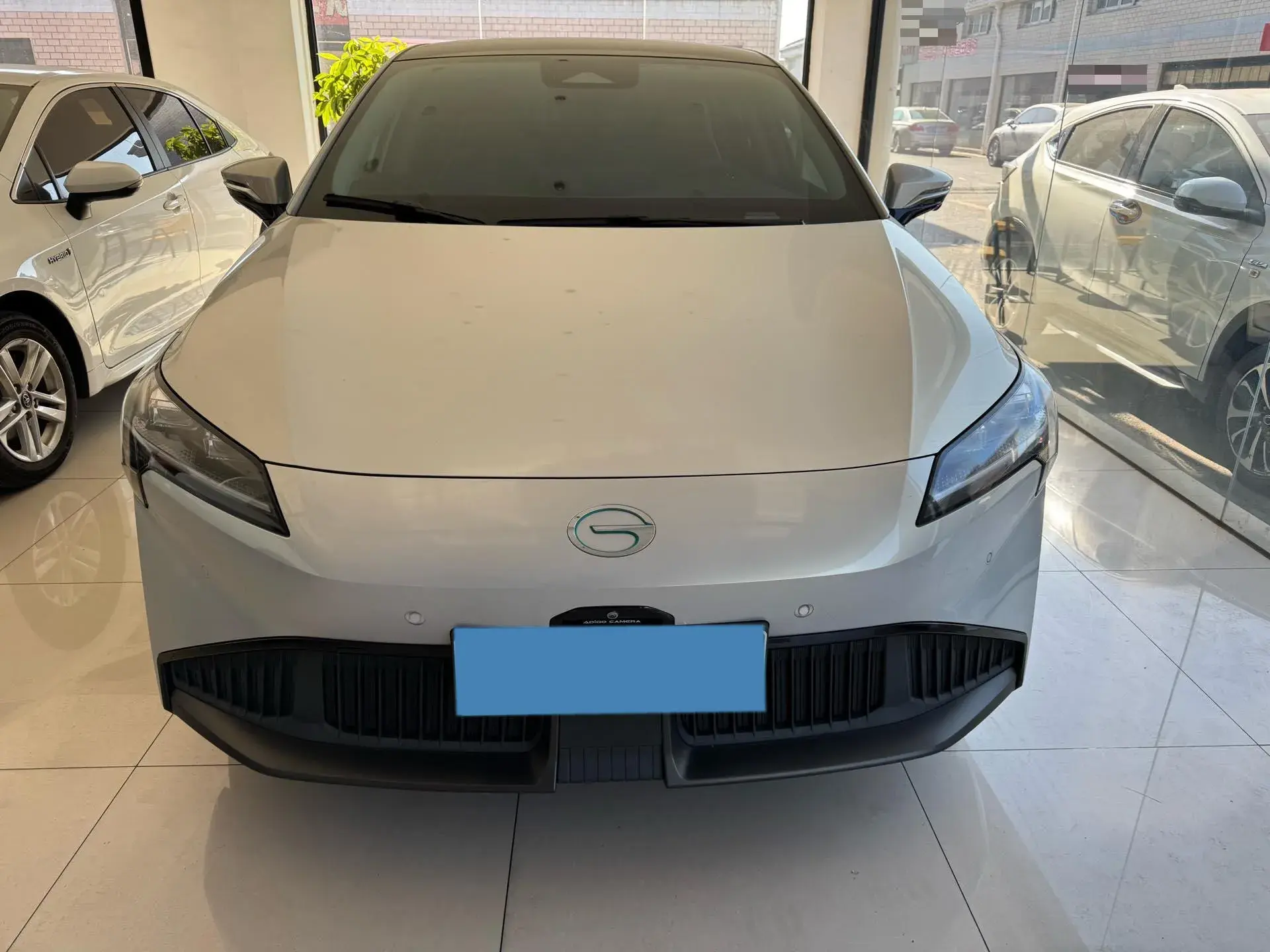 2022 AION Y thumbnail 2