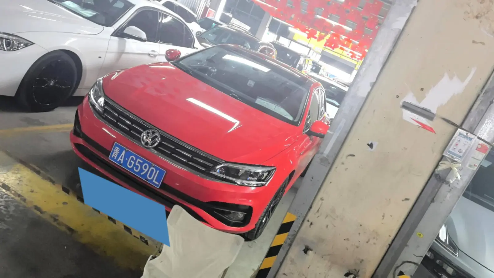 2021 Volkswagen Lamando 1.4T 150HP L4 7DCT