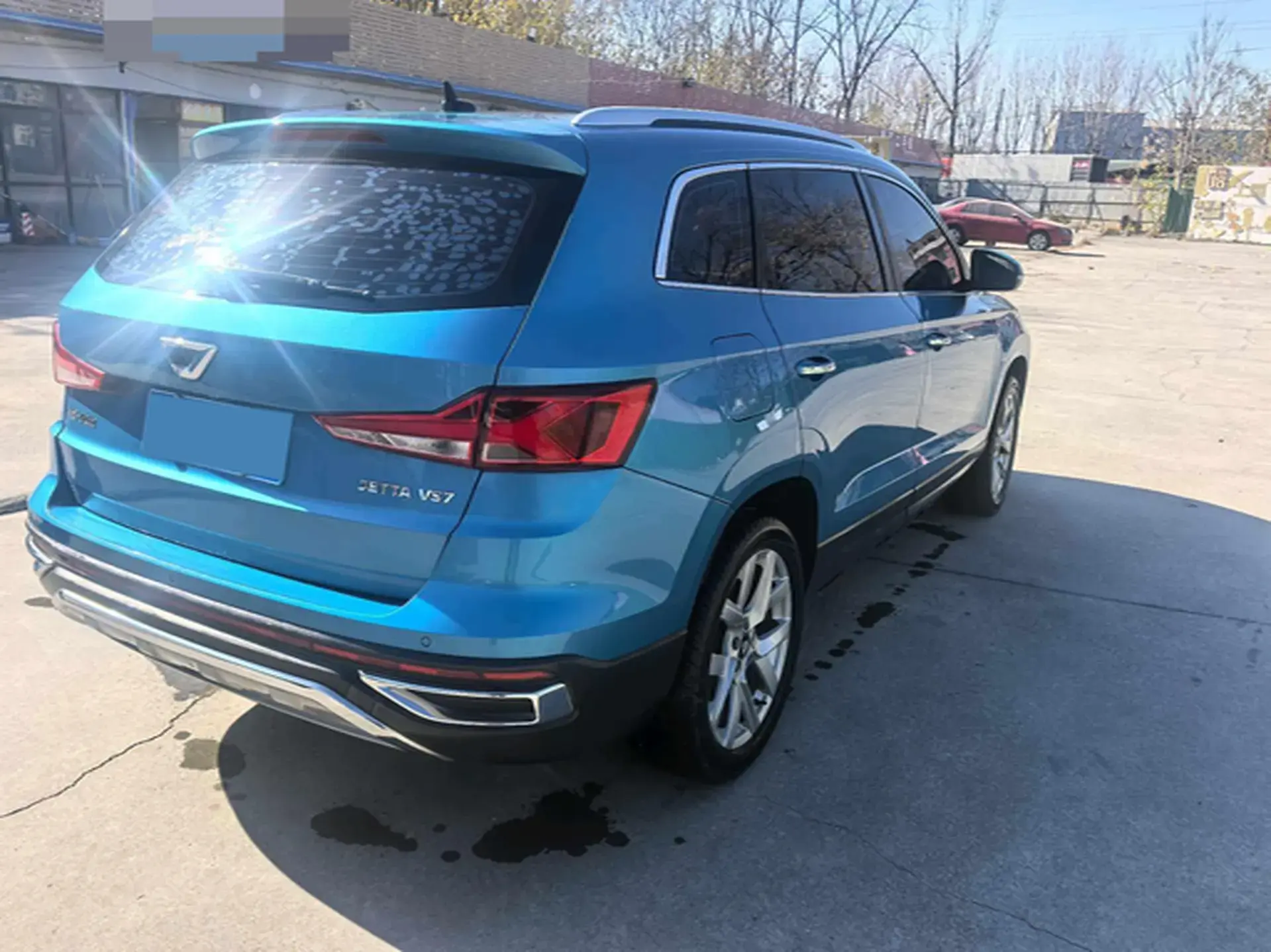 2020 JETTA VS7 thumbnail 4