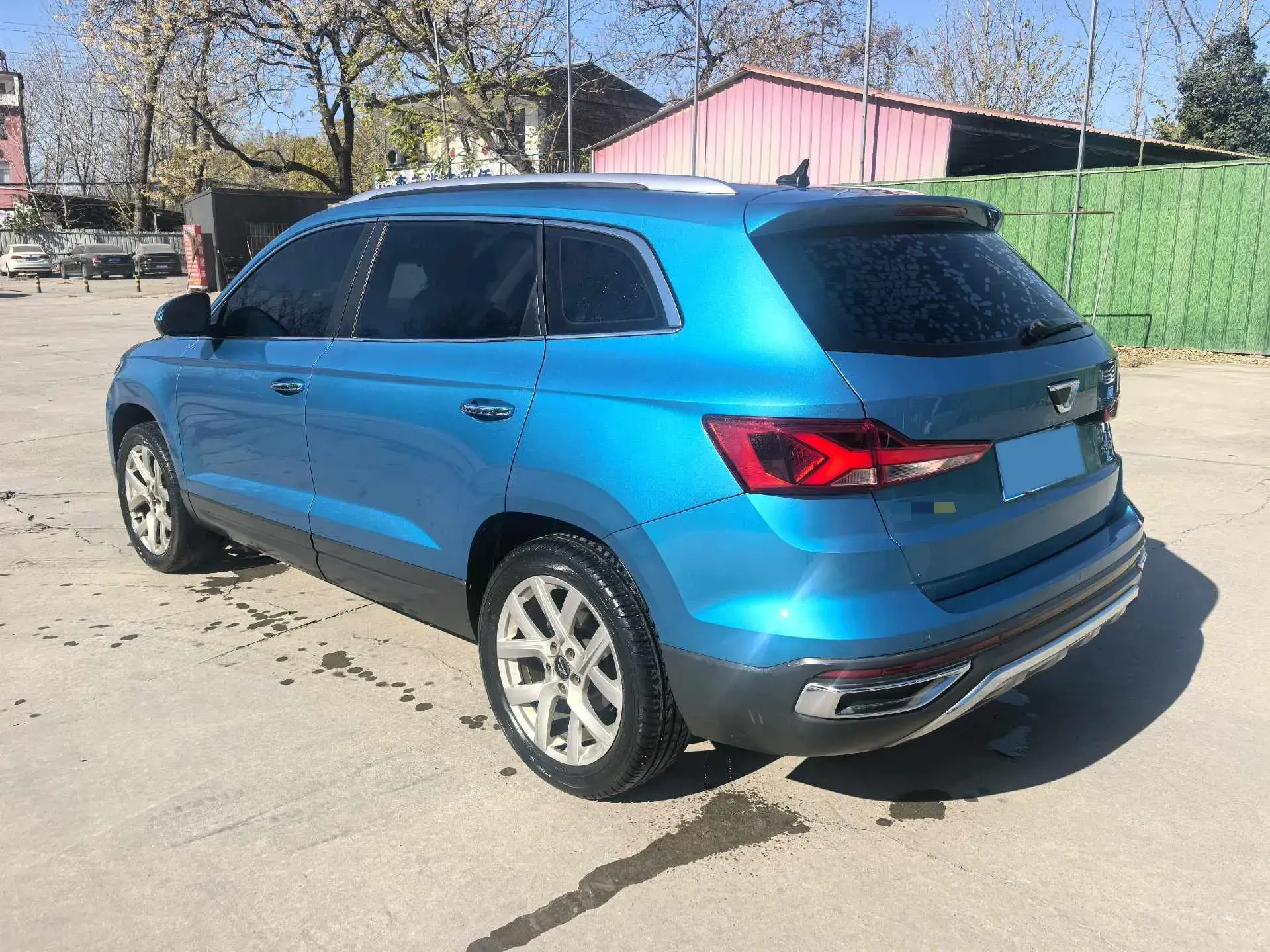 2020 JETTA VS7 thumbnail 3