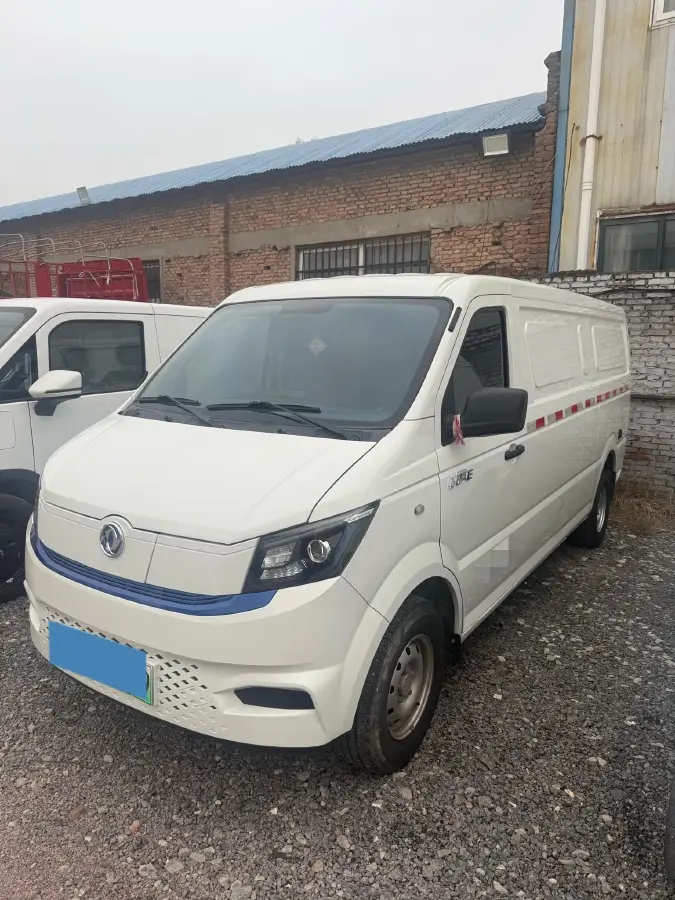 2023 Foton Elf E7 BEV 95HP BEV 41.86KWH