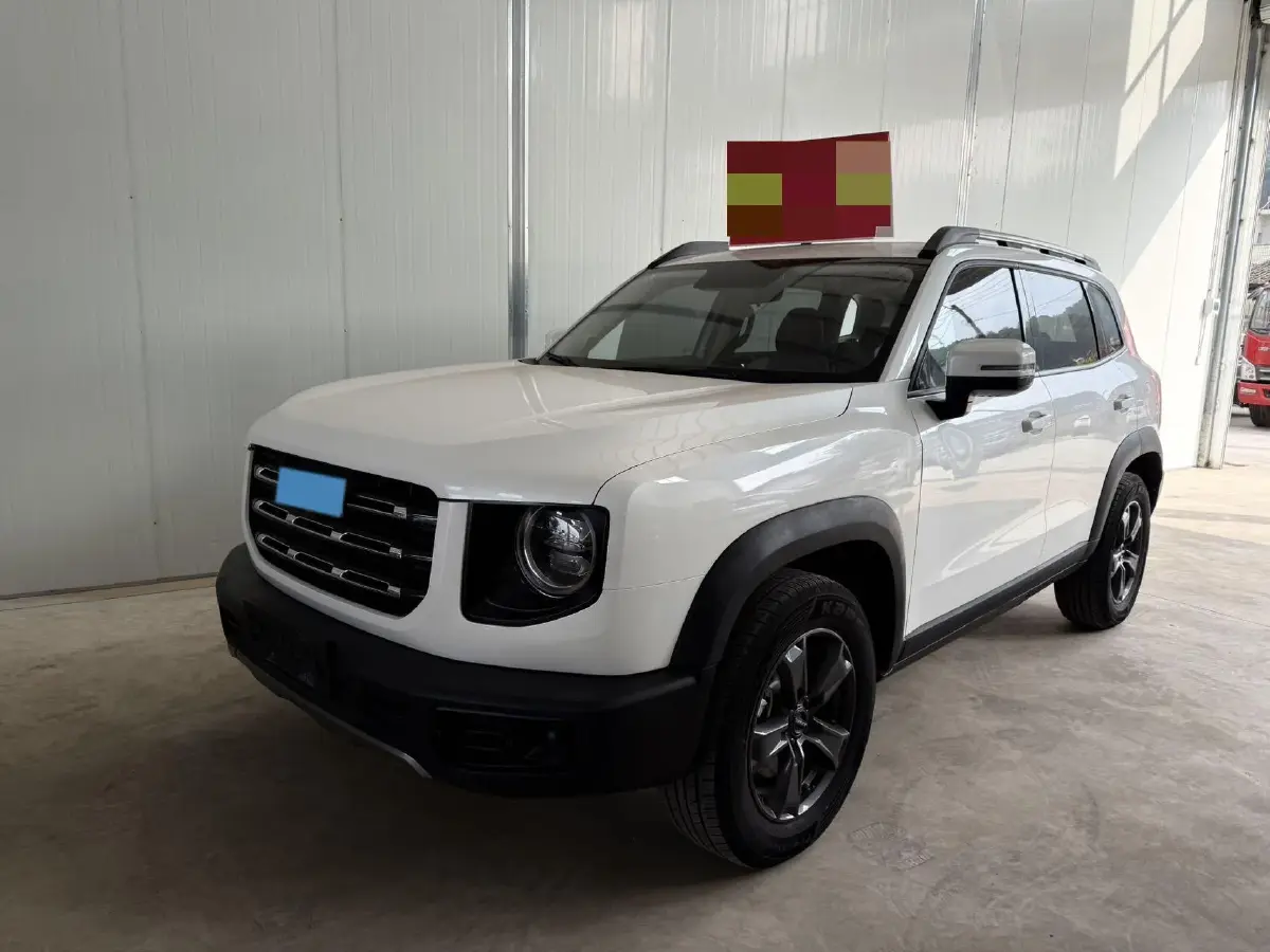 2022 Haval Dargo 1.5T 184HP L4 7DCT