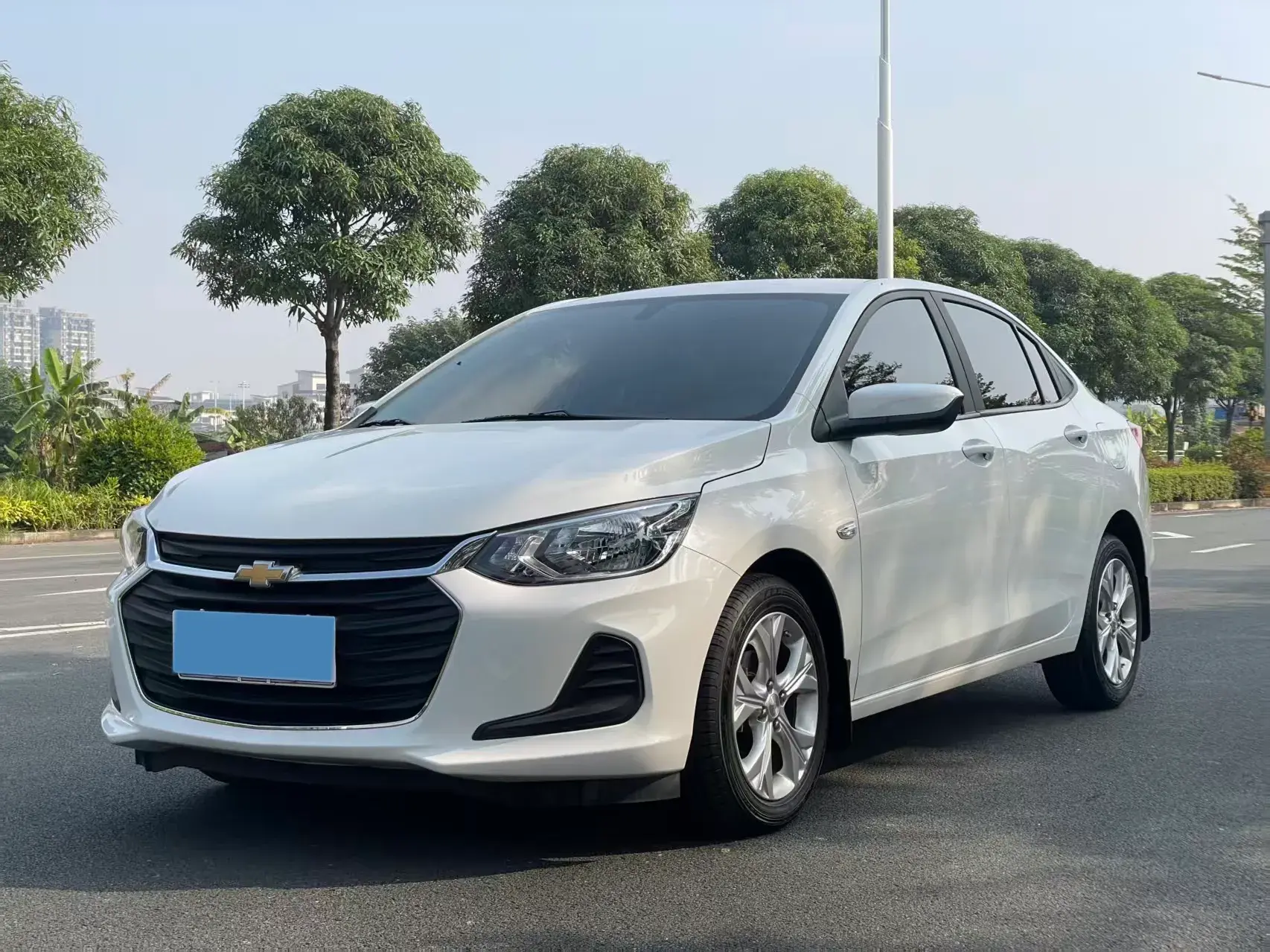 2021 CHEVROLET CAVALIER view 1