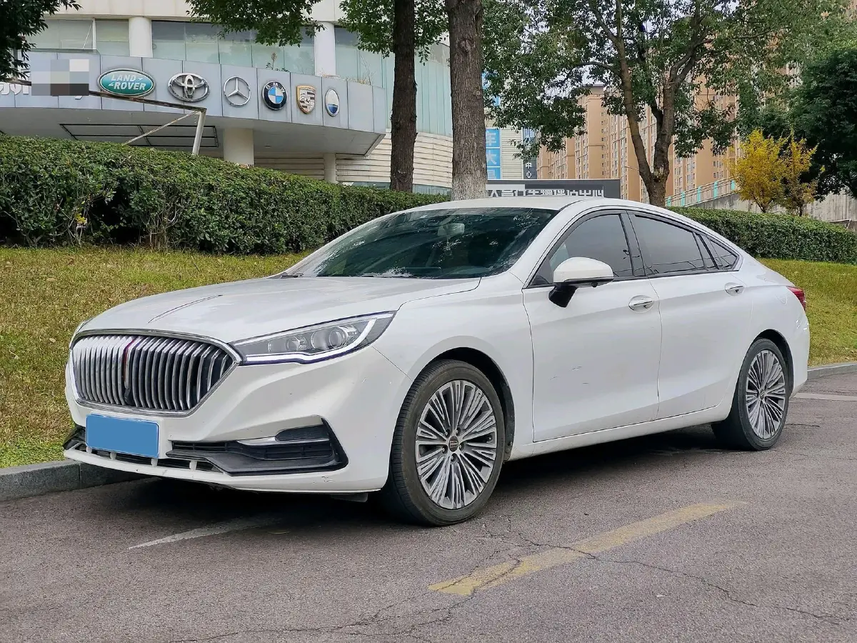 2022 HongQi H5 1.5T 169HP L4 7DCT