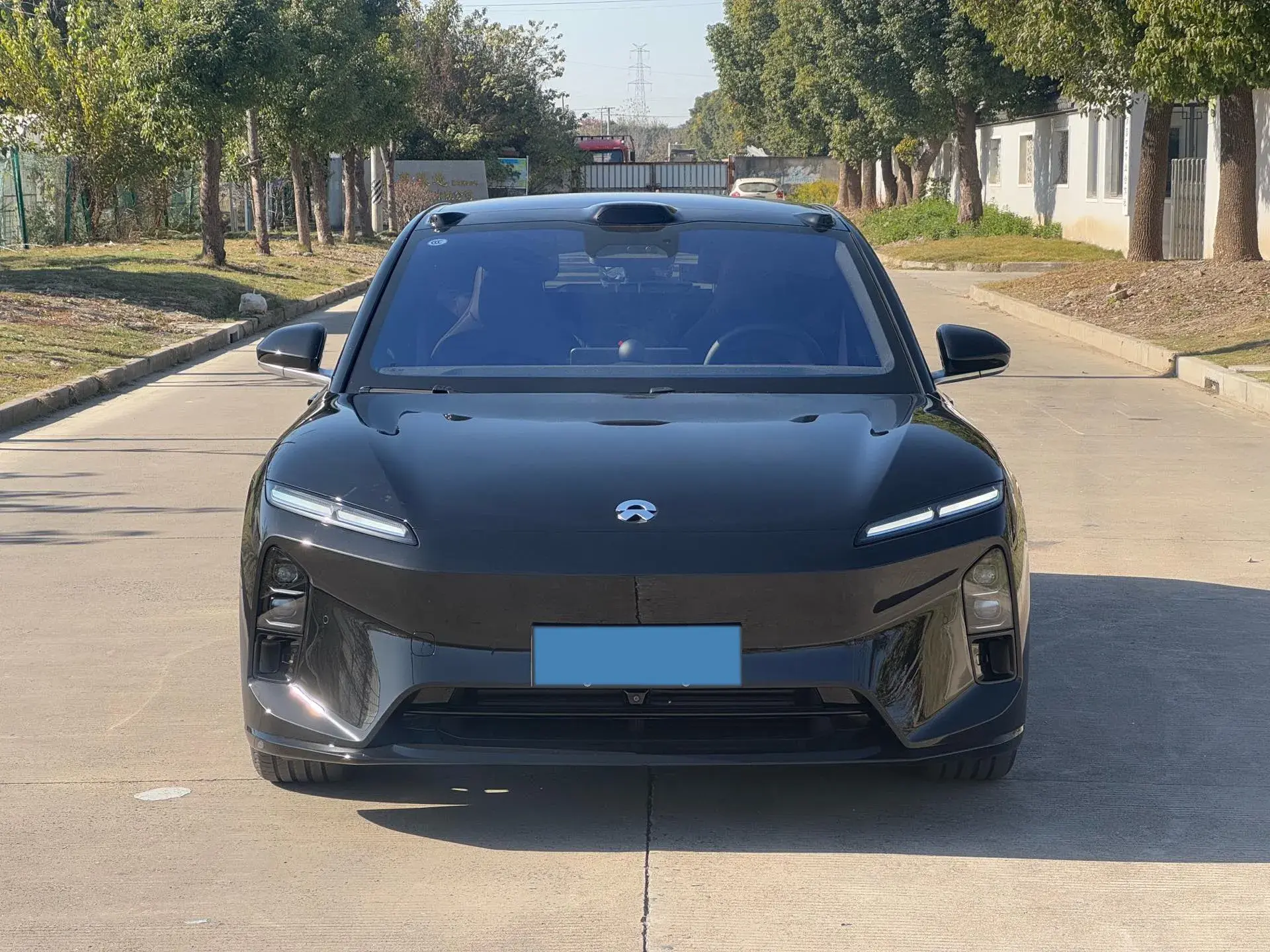 2025 NIO ET5T thumbnail 2