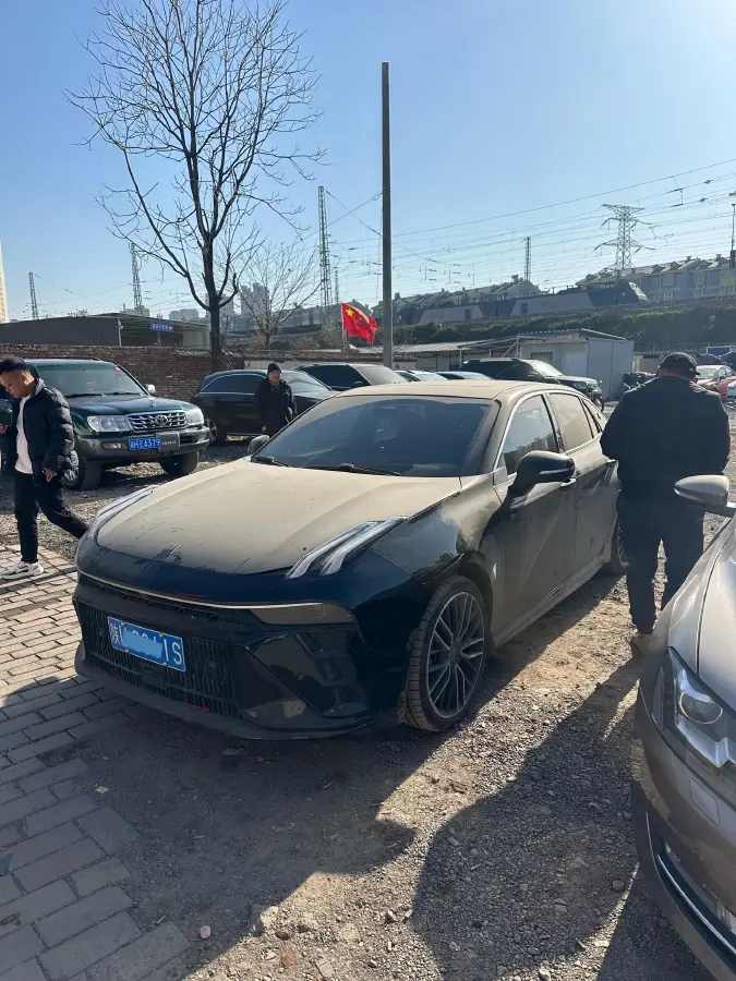 2023 Great Wall Poer 2.0T 163HP L4 8AT