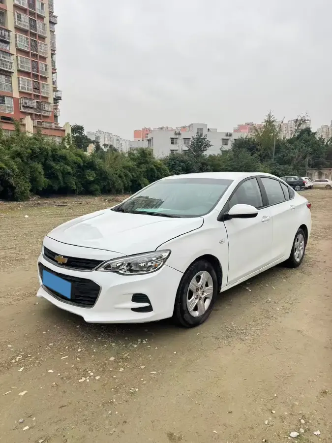 2016 Chevrolet Cavalier 1.5L 113HP L4 6AT