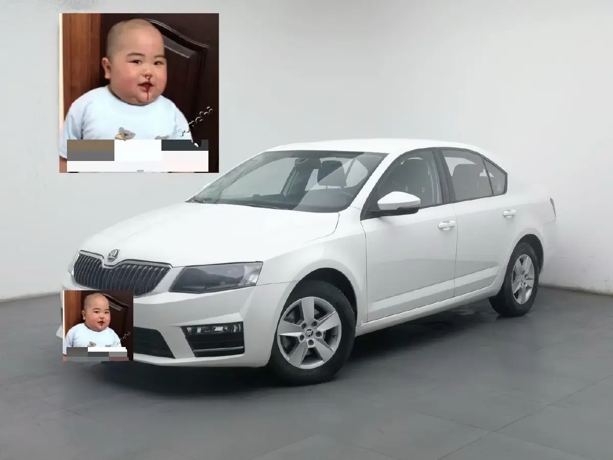 2017 Skoda Octavia 1.6L 110HP L4 6AT