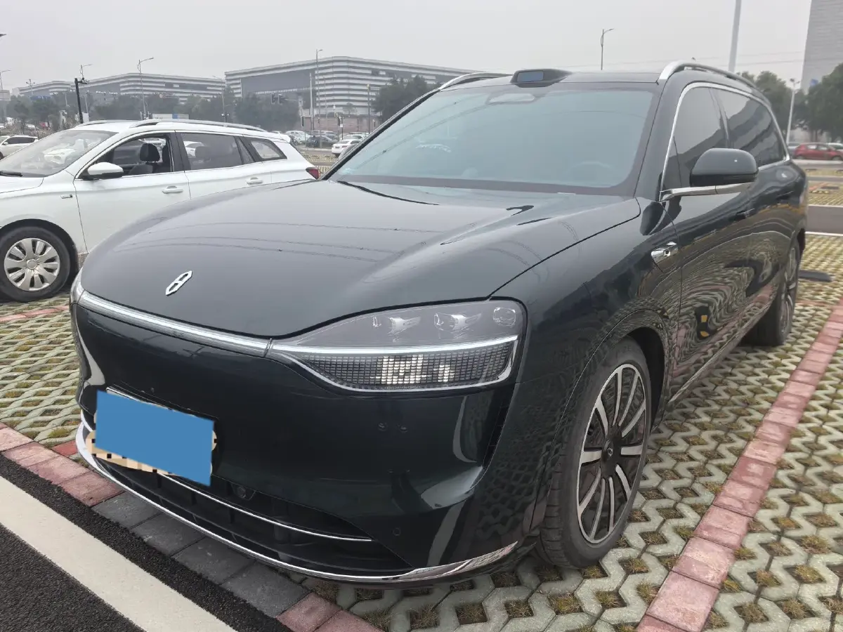 2024 HIMA AITO M9 1.5T 152HP L4 REEV 42KWH