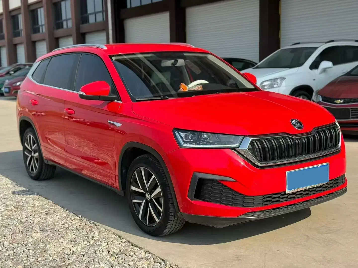 2020 SKODA KAMIQ thumbnail 3