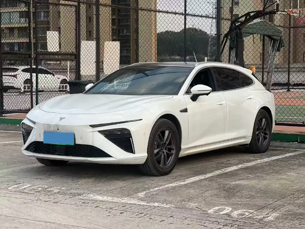 2024 Neta S 1.5L 95HP L4 REEV 43.88KWH