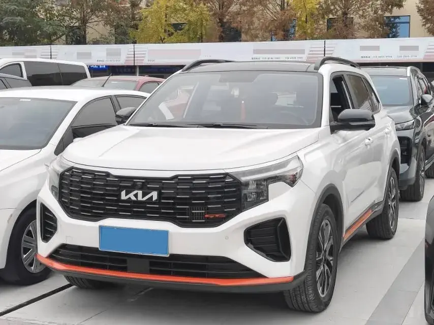 2021 Kia Sportage R 1.5T 200HP L4 7DCT