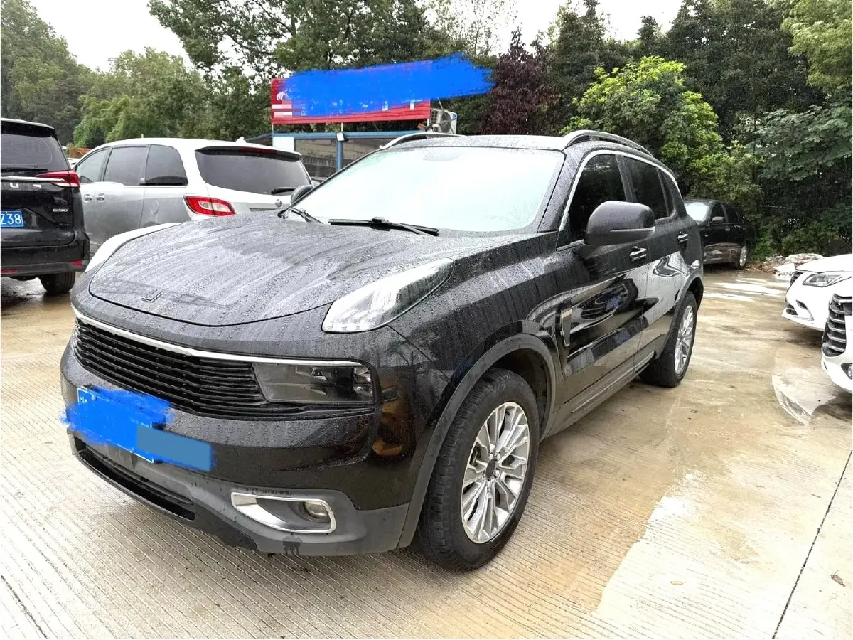 2018 Foton Tunland 2.0T 218HP L4 6AT