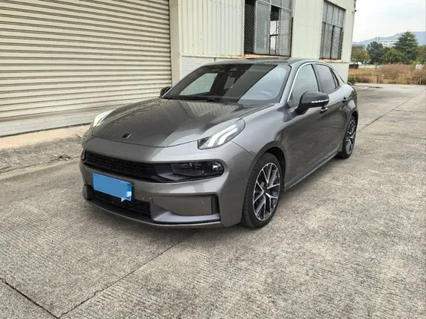 2021 LYNK&CO 03 2.0T 190HP L4 6AT