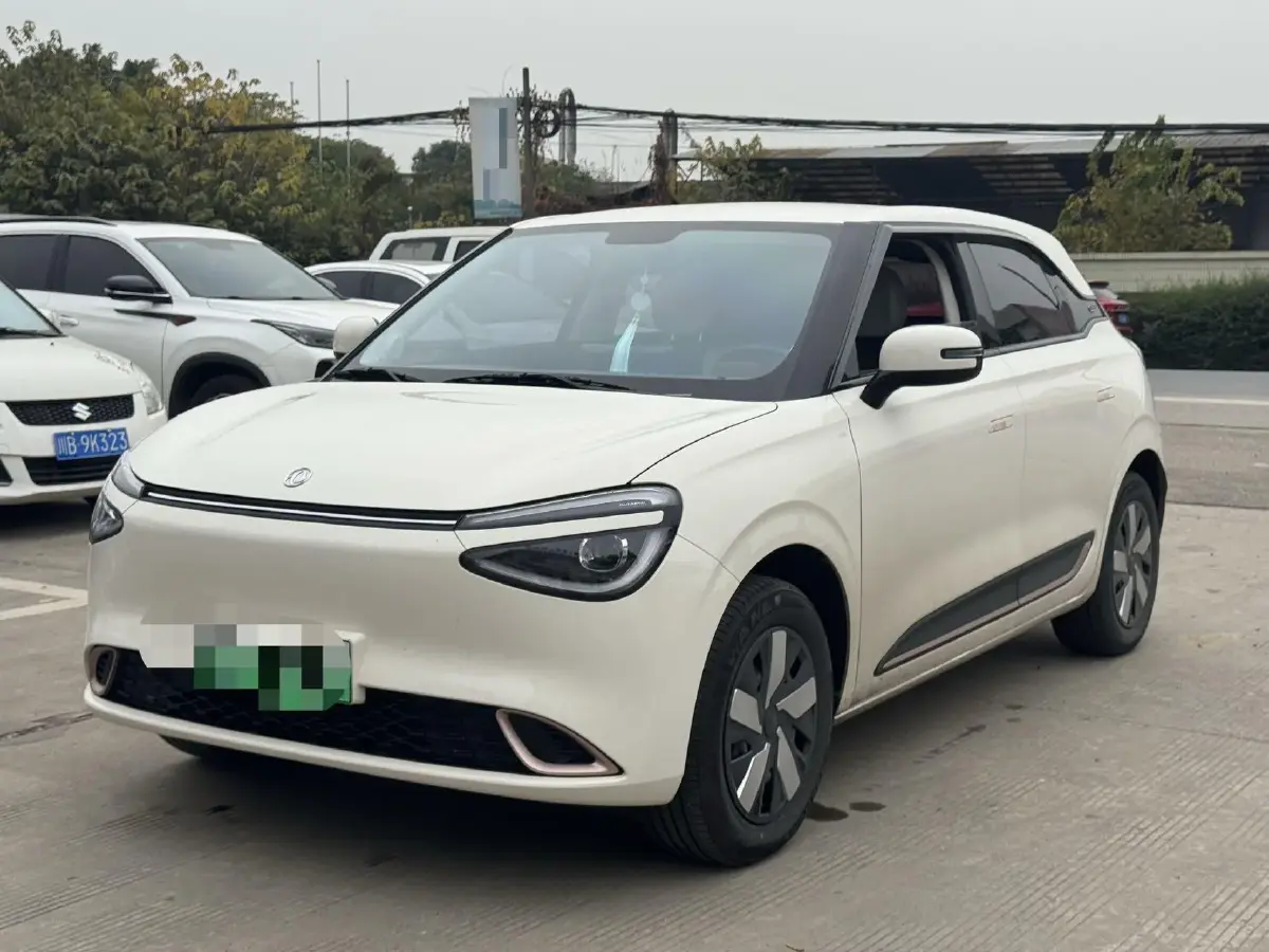 2025 DongFeng Nammi 01 BEV