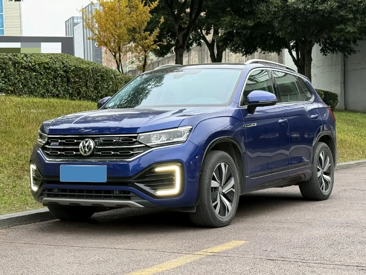 2020 Volkswagen Tayron GTE 1.4T 150HP L4 6DCT PHEV 13KWH