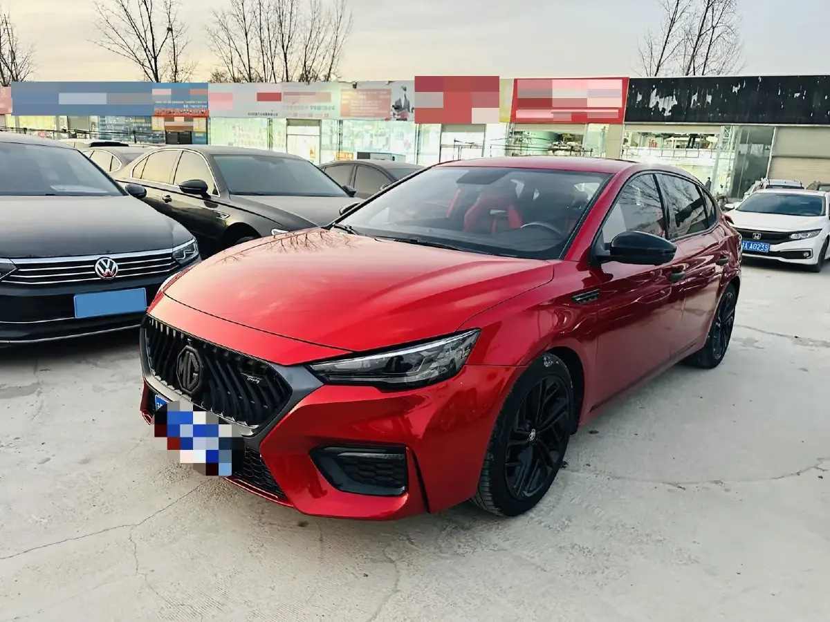 2020 MG MG6 1.5T 181HP L4 7DCT