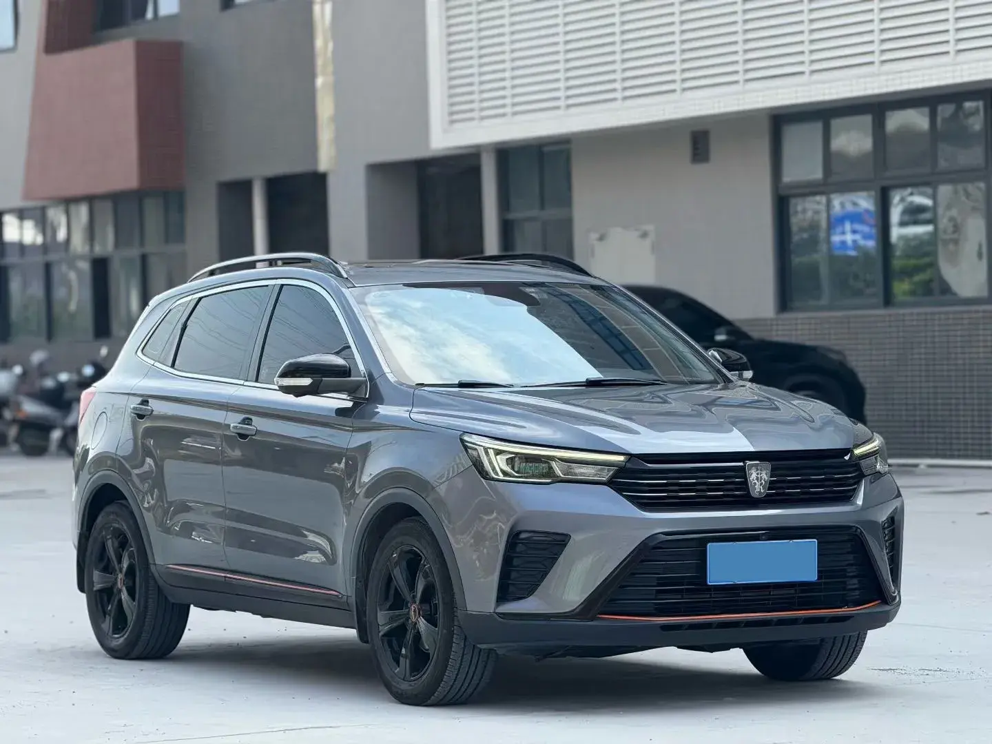2021 ROEWE RX3 thumbnail 3