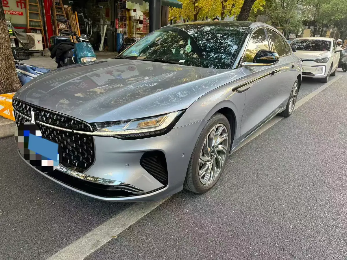 2022 Lincoln Z 2.0T 246HP L4 8AT