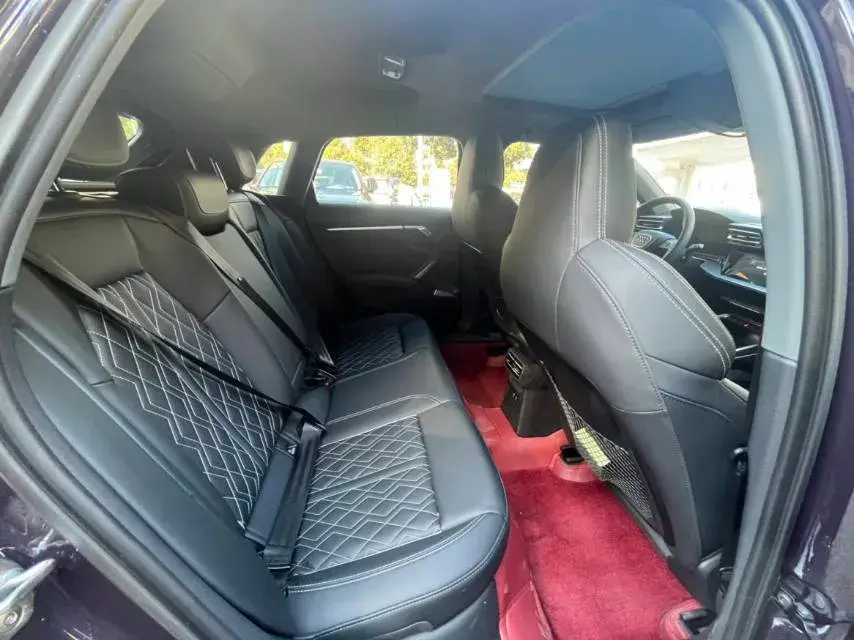 2025 AUDI A3 thumbnail 3