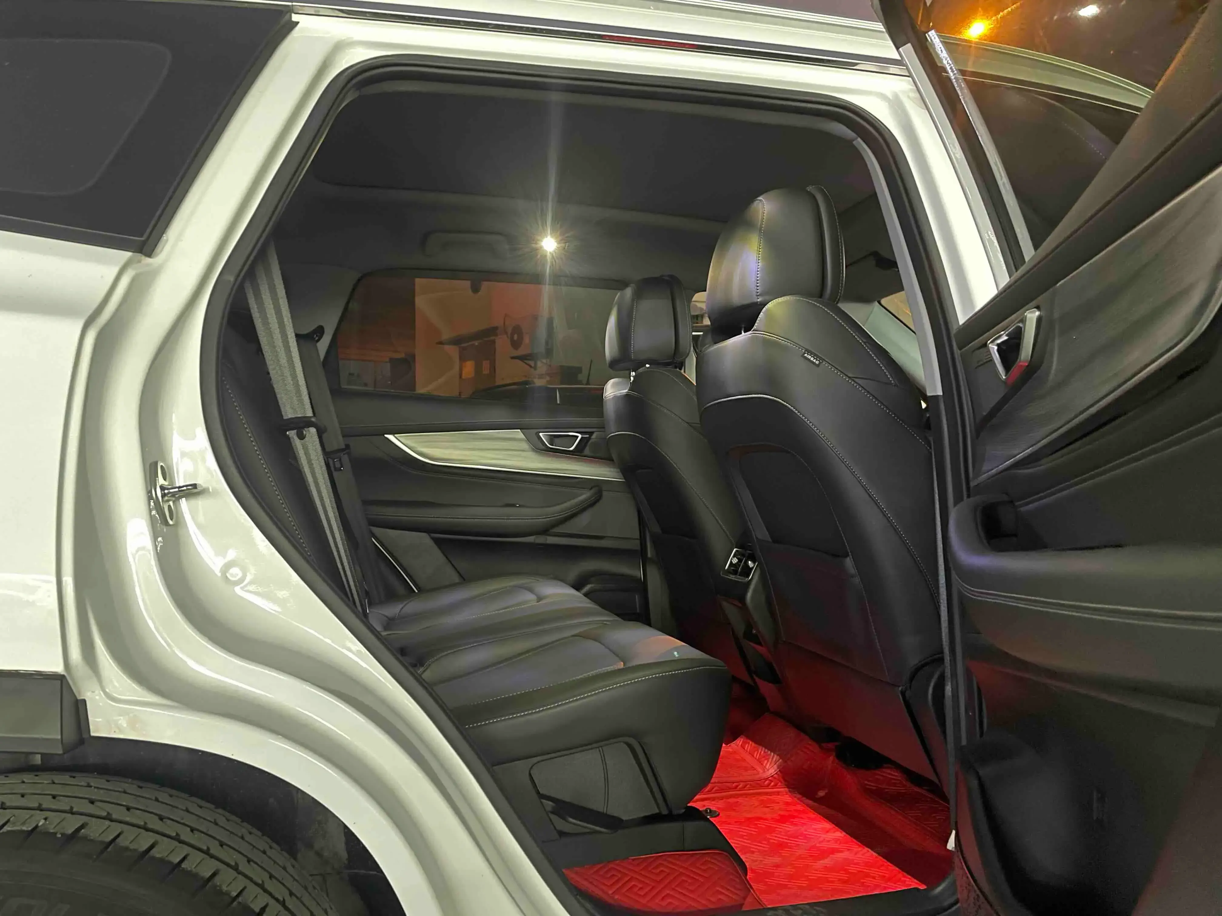 2022 CHERY TIGGO thumbnail 4