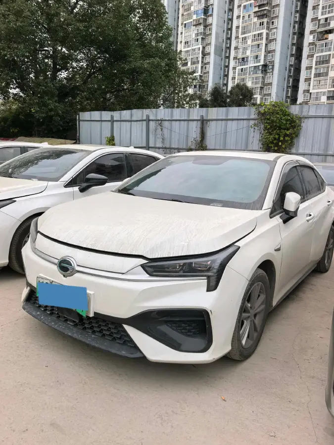 2023 Aion S BEV 55.2KWH