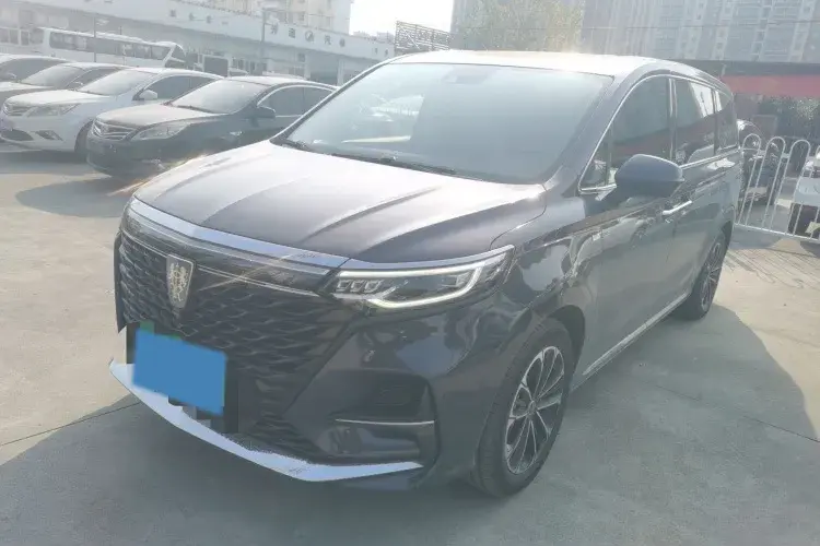 2021 Roewe iMAX8 2.0T 234HP L4 8AT