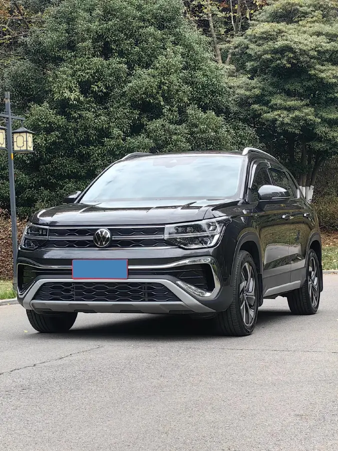 2024 Volkswagen Tharu 1.5T 160HP L4 7DCT