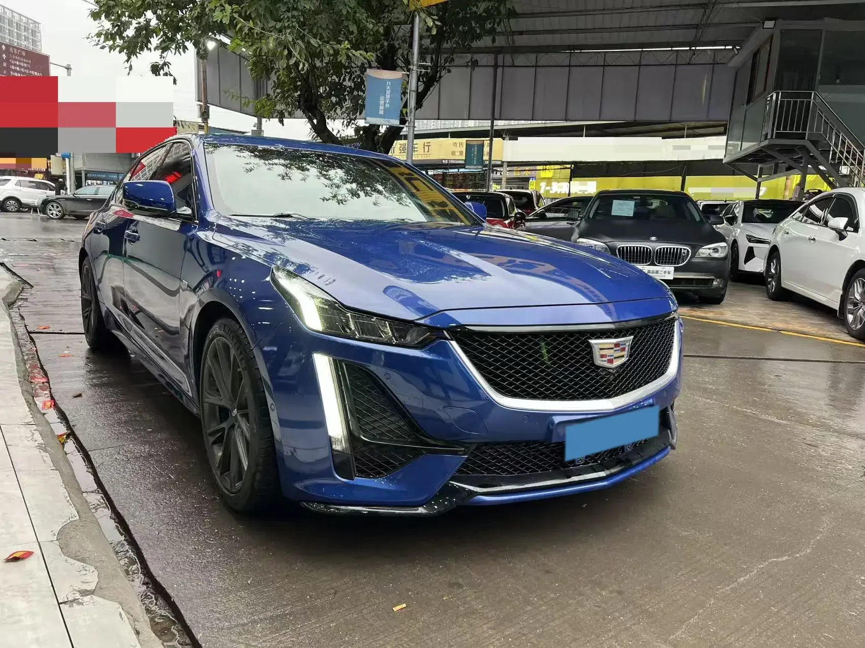 2020 CADILLAC CT5 thumbnail 2