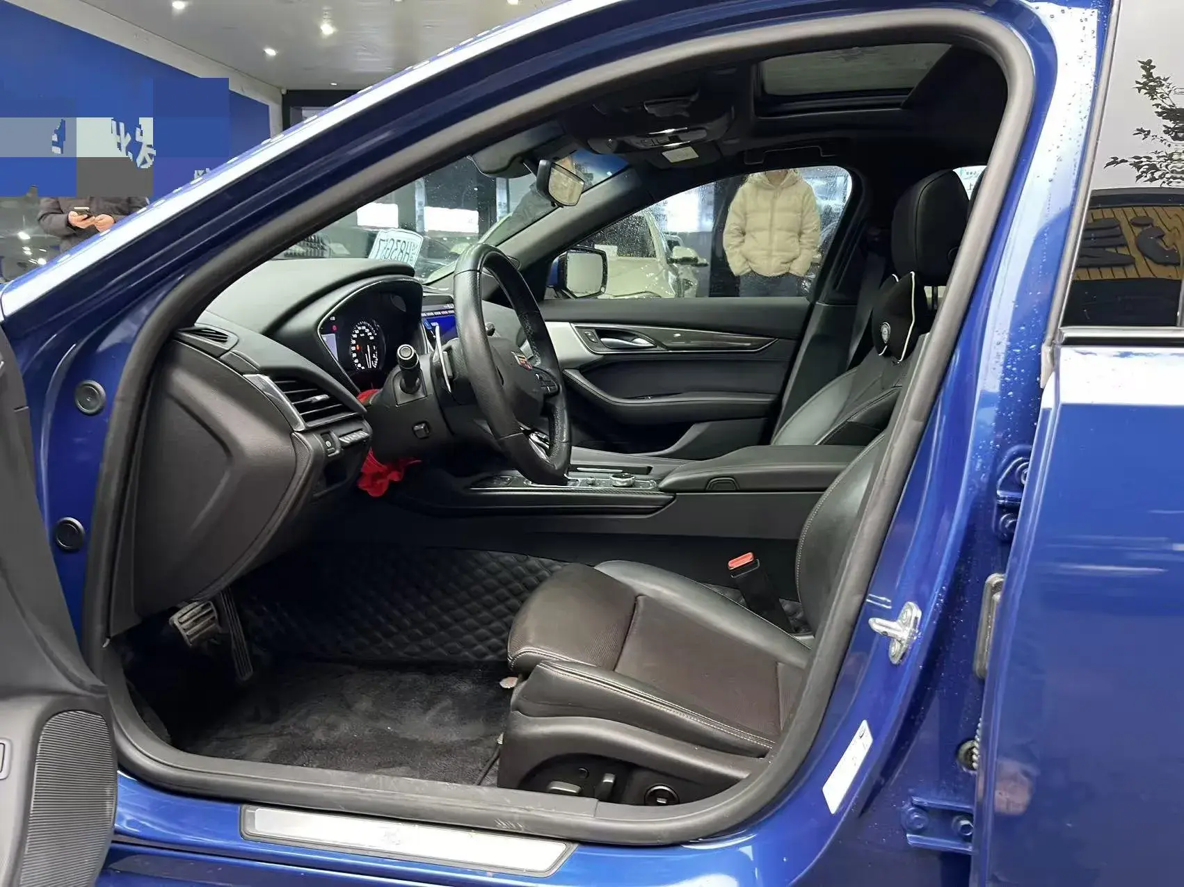 2020 CADILLAC CT5 thumbnail 4