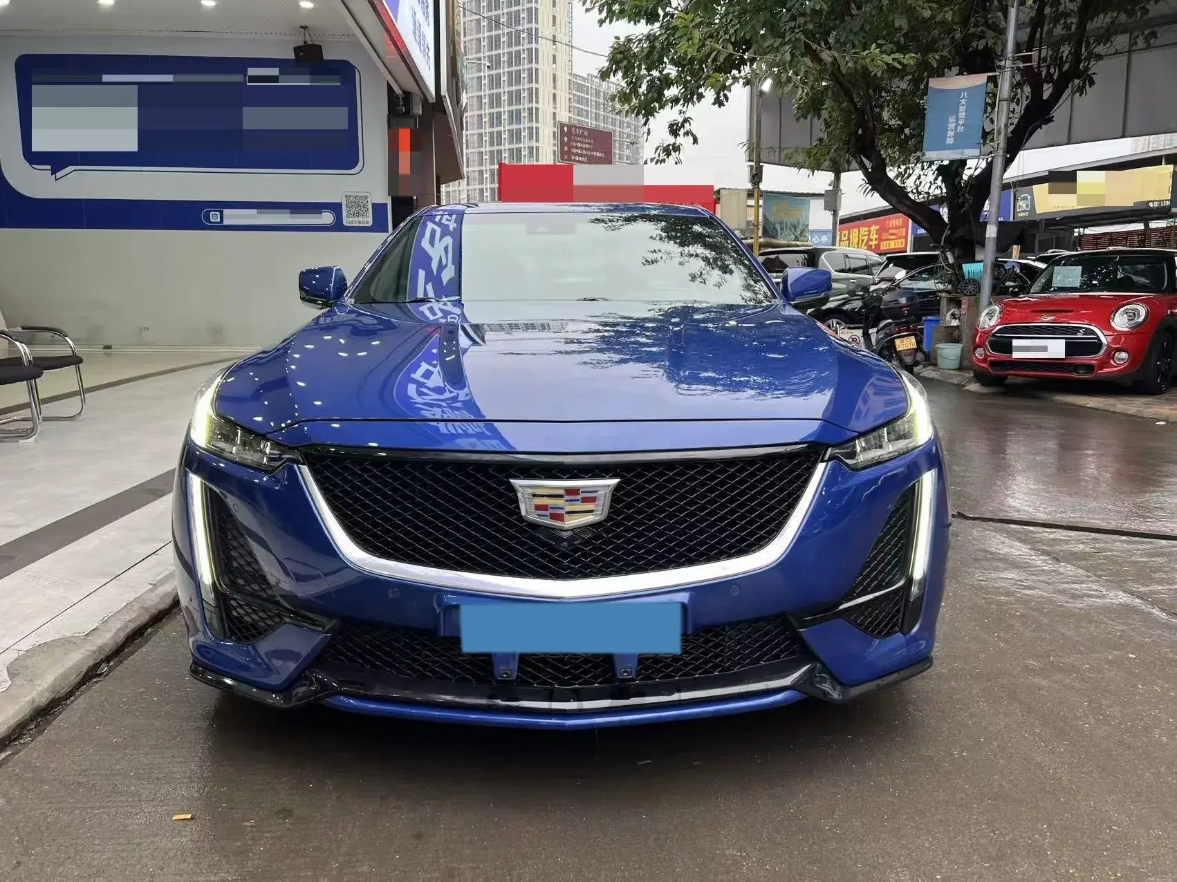 2020 CADILLAC CT5 thumbnail 3