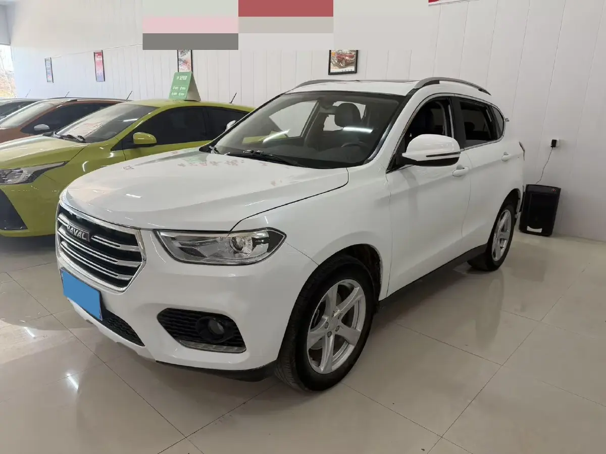 2018 Haval H2 1.5T 150HP L4 7DCT