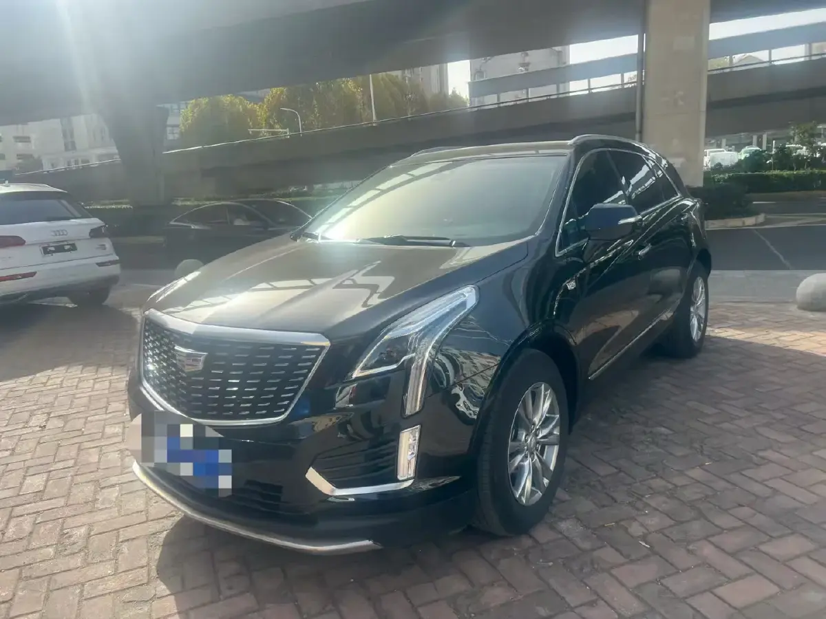 2021 Cadillac XT5 2.0T 237HP L4 9AT