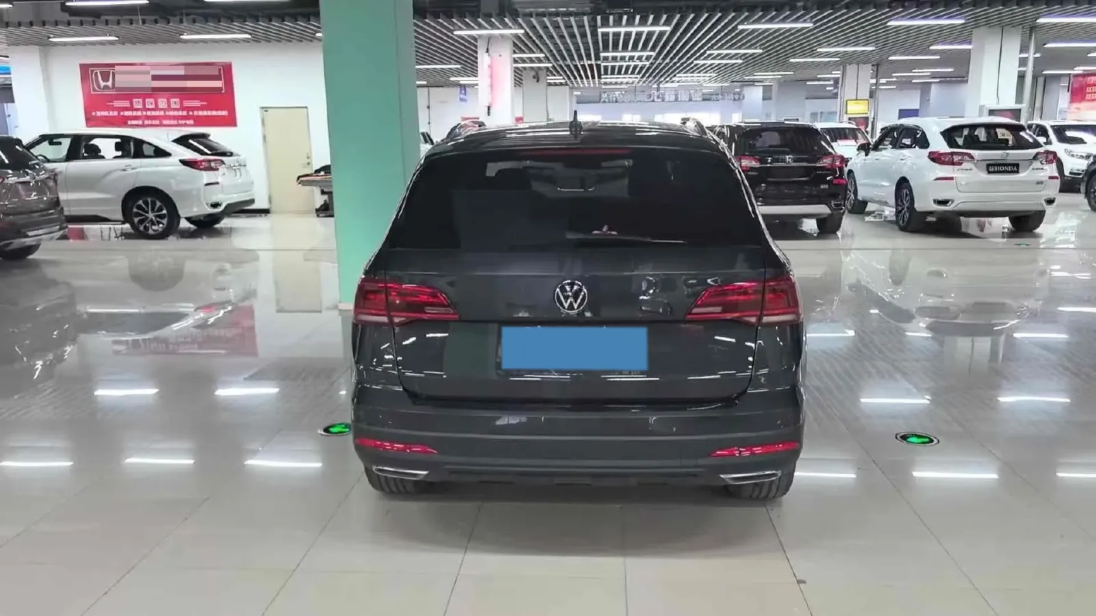 2021 Volkswagen Tharu 1.4T 150HP L4 7DCT,autocango,china used car exporter,china ev exporter,chinese used car exporter,chinese used ev exporter