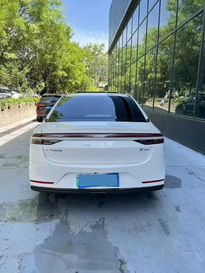 2023 Aion S Plus BEV 59.4KWH,autocango,china used car exporter,china ev exporter,chinese used car exporter,chinese used ev exporter
