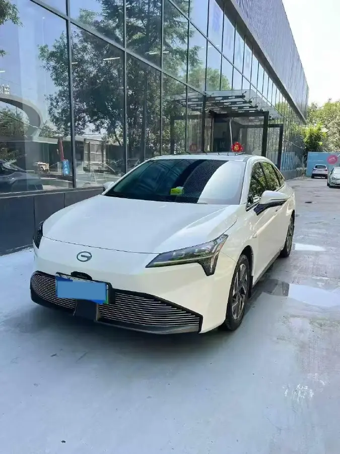 2023 Aion S Plus BEV 59.4KWH