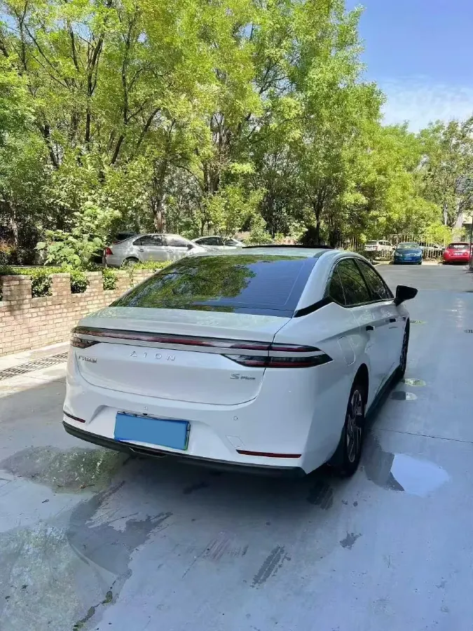 2023 Aion S Plus BEV 59.4KWH,autocango,china used car exporter,china ev exporter,chinese used car exporter,chinese used ev exporter