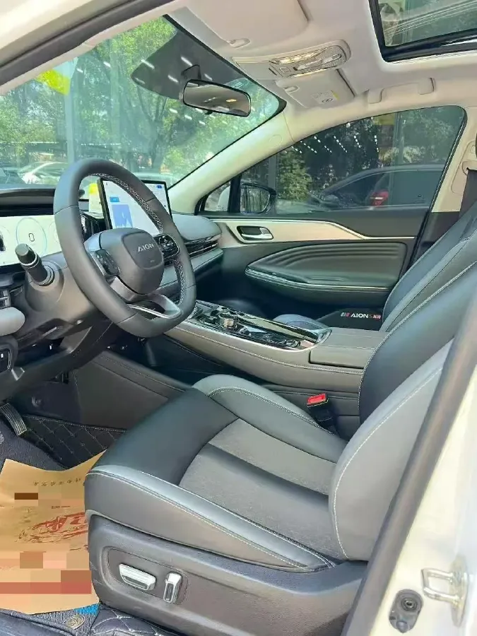 2023 Aion S Plus BEV 59.4KWH,autocango,china used car exporter,china ev exporter,chinese used car exporter,chinese used ev exporter