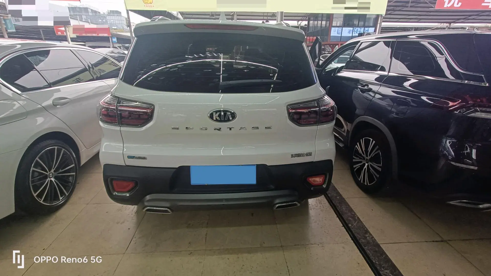 2019 KIA SPORTAGE thumbnail 4