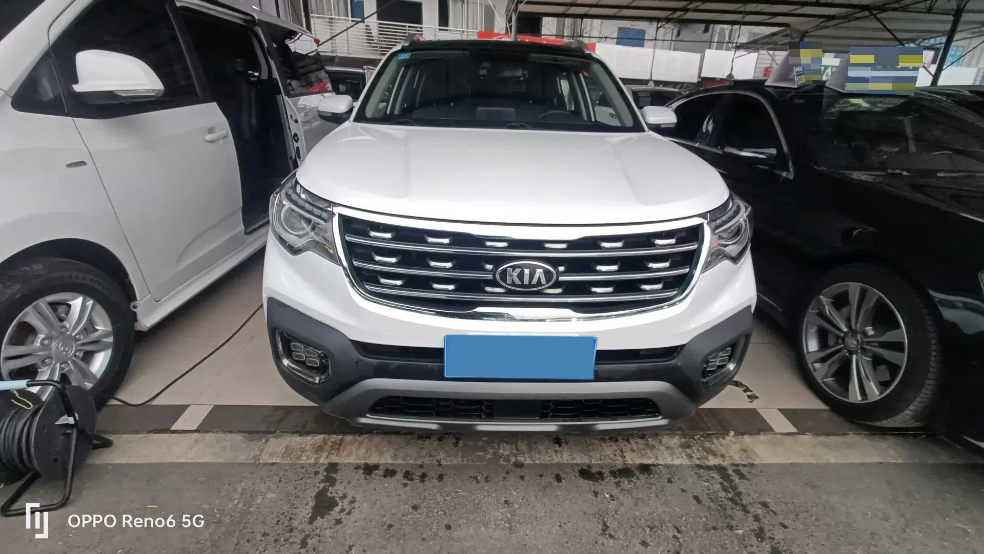 2019 KIA SPORTAGE thumbnail 3