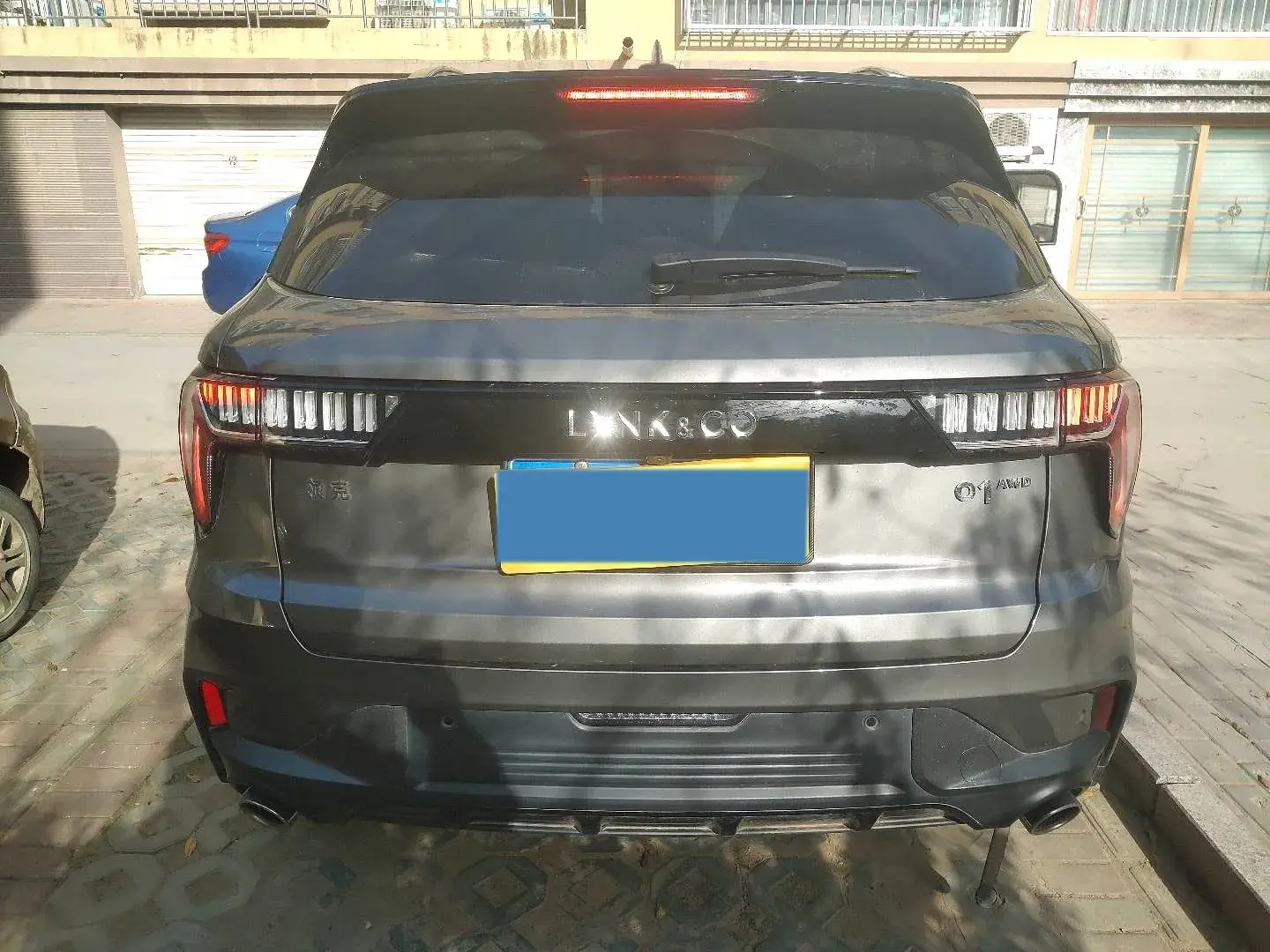 2021 LYNK&CO 01 thumbnail 4