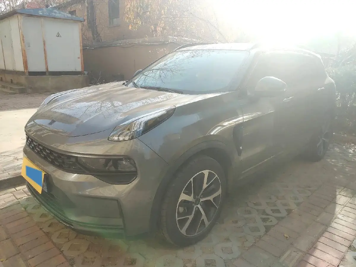 2021 LYNK&CO 01 2.0T 254HP L4 8AT