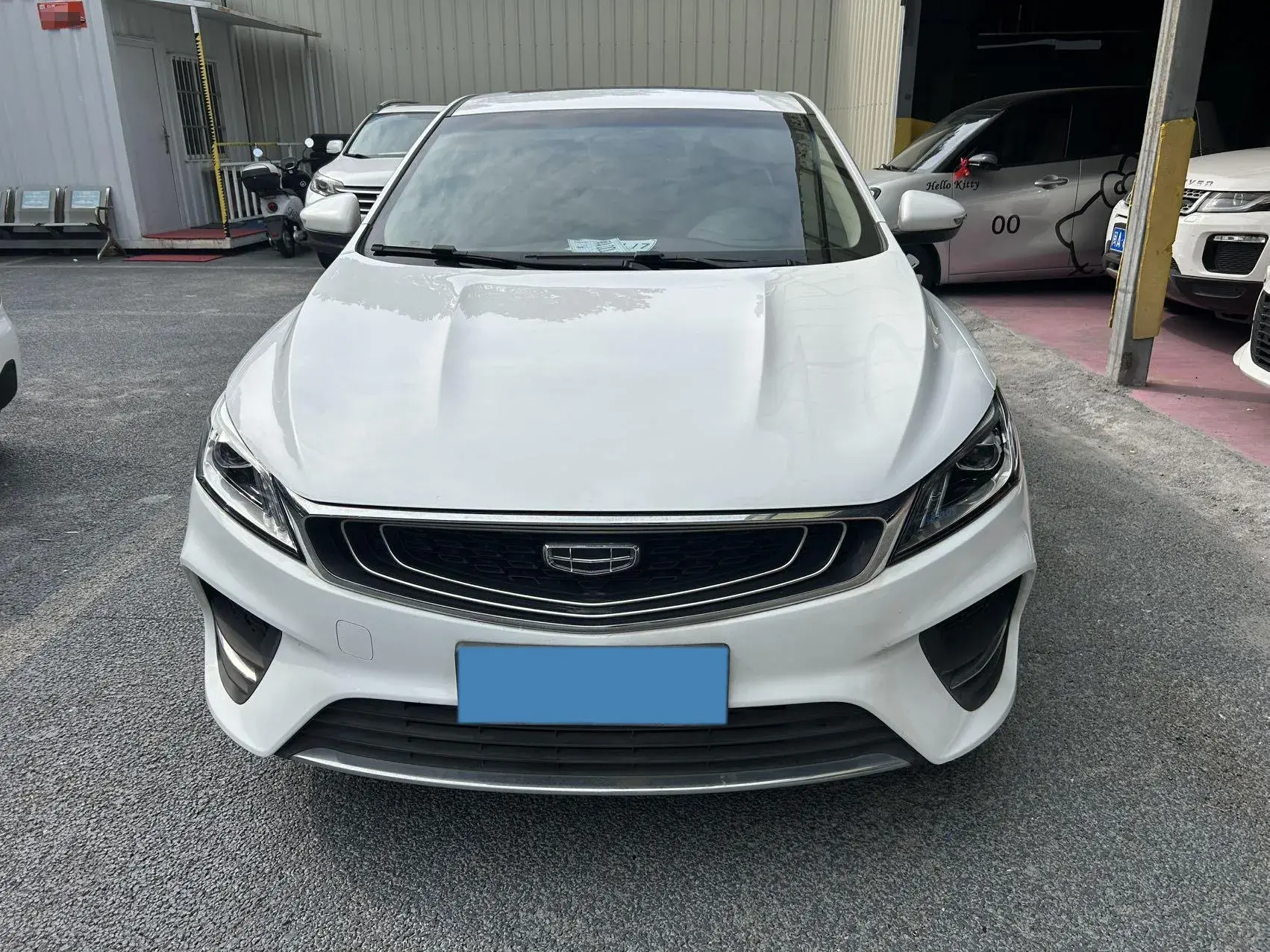 2020 GEELY BINRAY thumbnail 2