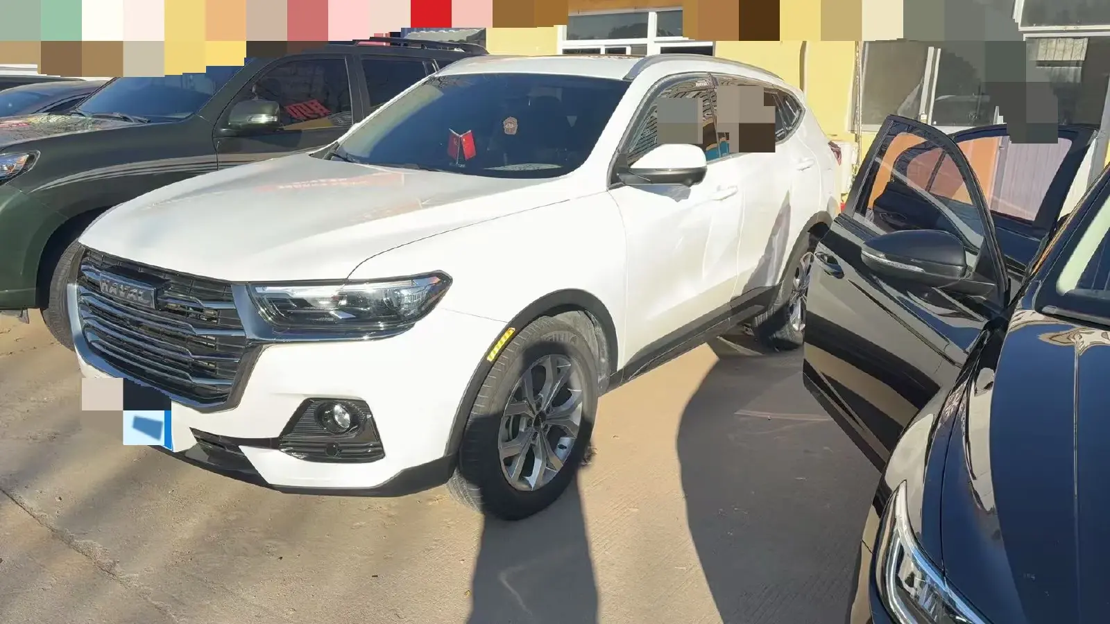 2021 Haval H6 1.5T 150HP L4 7DCT