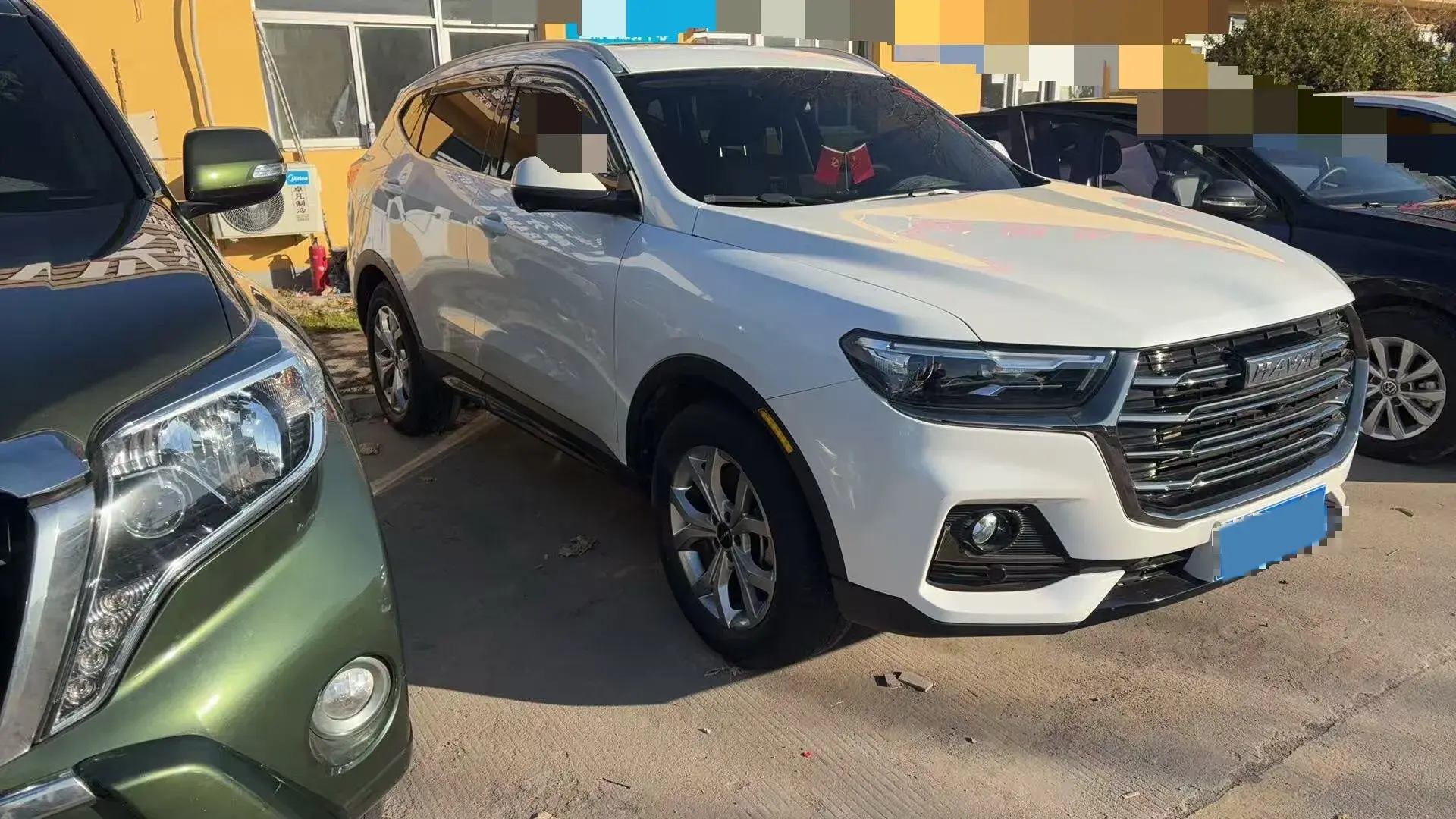 2021 HAVAL H6 thumbnail 3