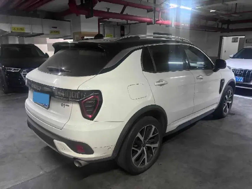 2017 FOTON SAUVANA thumbnail 3