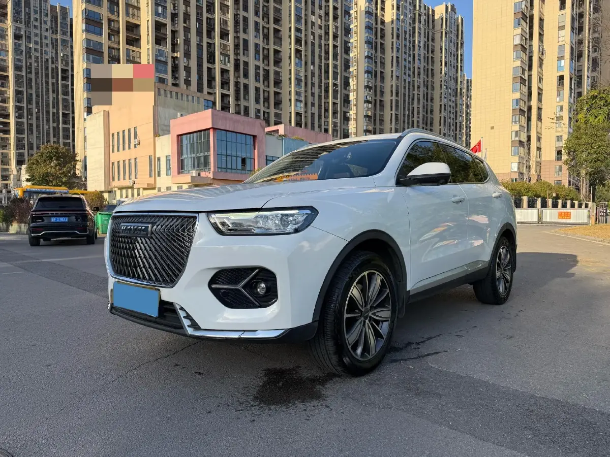 2020 Haval H6 1.5T 169HP L4 7DCT