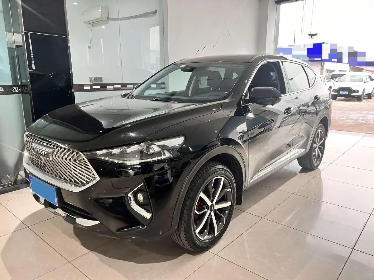 2021 Haval F7 1.5T 169HP L4 7DCT