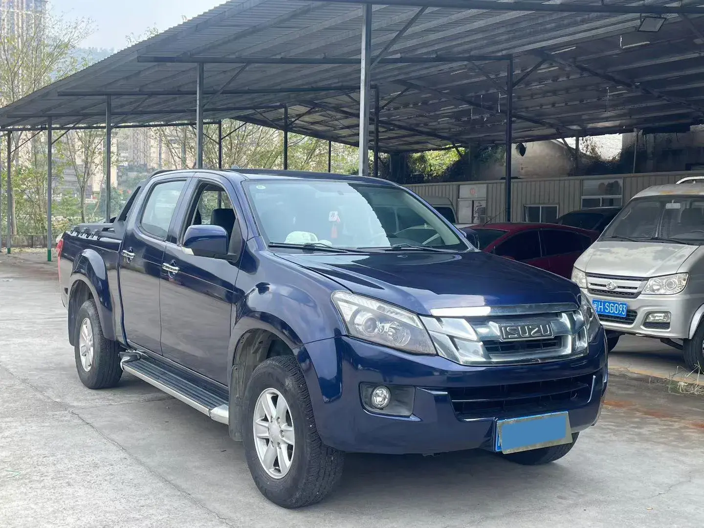 2020 ISUZU LINGTUO thumbnail 2